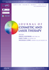Journal of Cosmetic and Laser Therapy雜志封面